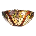 Prezent 1703 - Aplique TIFFANY 1xE27/60W/230V