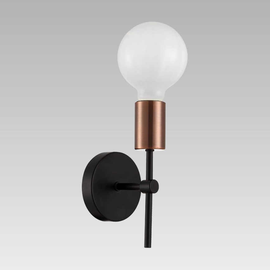 Prezent 17204 - Aplique BALL 1xE27/40W/230V