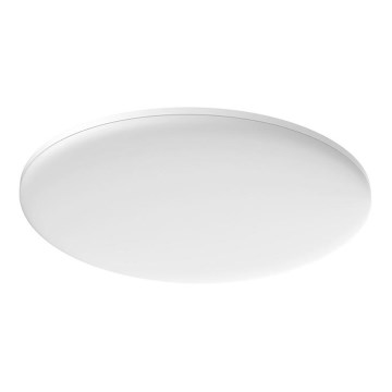 Prezent 17450 - Lámpara de techo LED AORA LED/18W/230V 4000K IP40 Ø 22 cm blanca