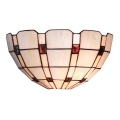 Prezent 215 - Aplique TIFFANY 1xE4/40W/230V