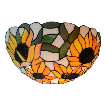 Prezent 240 - Aplique de pared TIFFANY 1xE14/40W/230V