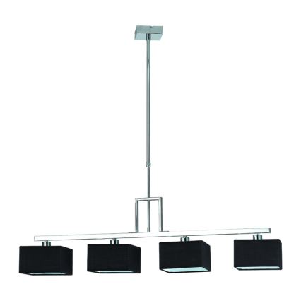 Prezent 25036 - Pantalla de recambio para candelabro MADRID E14