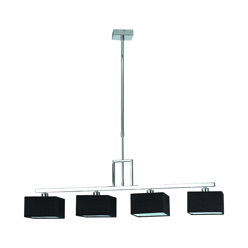 Prezent 25036 - Pantalla de recambio para candelabro MADRID E14