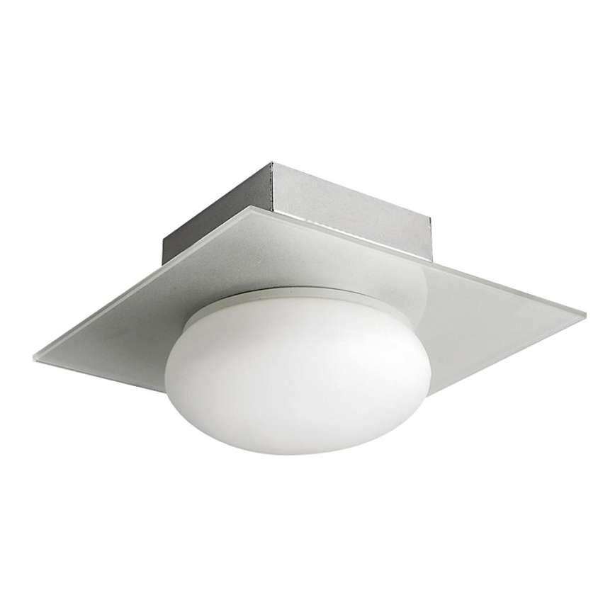 Prezent 25098 - Plafón para el baño CUSCO 1xG9/40W/230V IP44