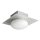 Prezent 25098 - Plafón para el baño CUSCO 1xG9/40W/230V IP44