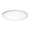 Prezent 27304 - Plafón LED de baño CORDIA LED/12W/230V 3000/6000K IP54 blanco