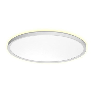 Prezent 27304 - Plafón LED de baño CORDIA LED/12W/230V 3000/6000K IP54 blanco