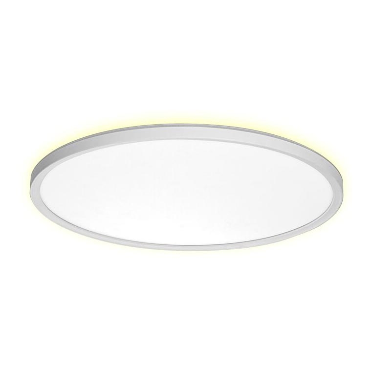 Prezent 27304 - Plafón LED de baño CORDIA LED/12W/230V 3000/6000K IP54 blanco