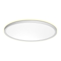 Prezent 27308 - Plafón LED de baño CORDIA LED/24W/230V 3000/6000K IP54 blanco