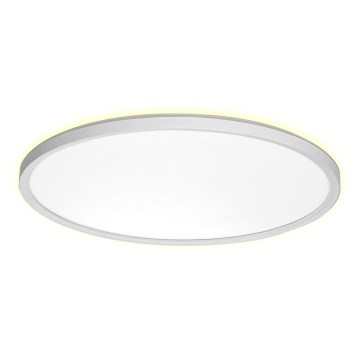 Prezent 27316 - Plafón LED para baño CORDIA LED/30W/230V 3000/6000K IP54 Ø 50 cm blanco