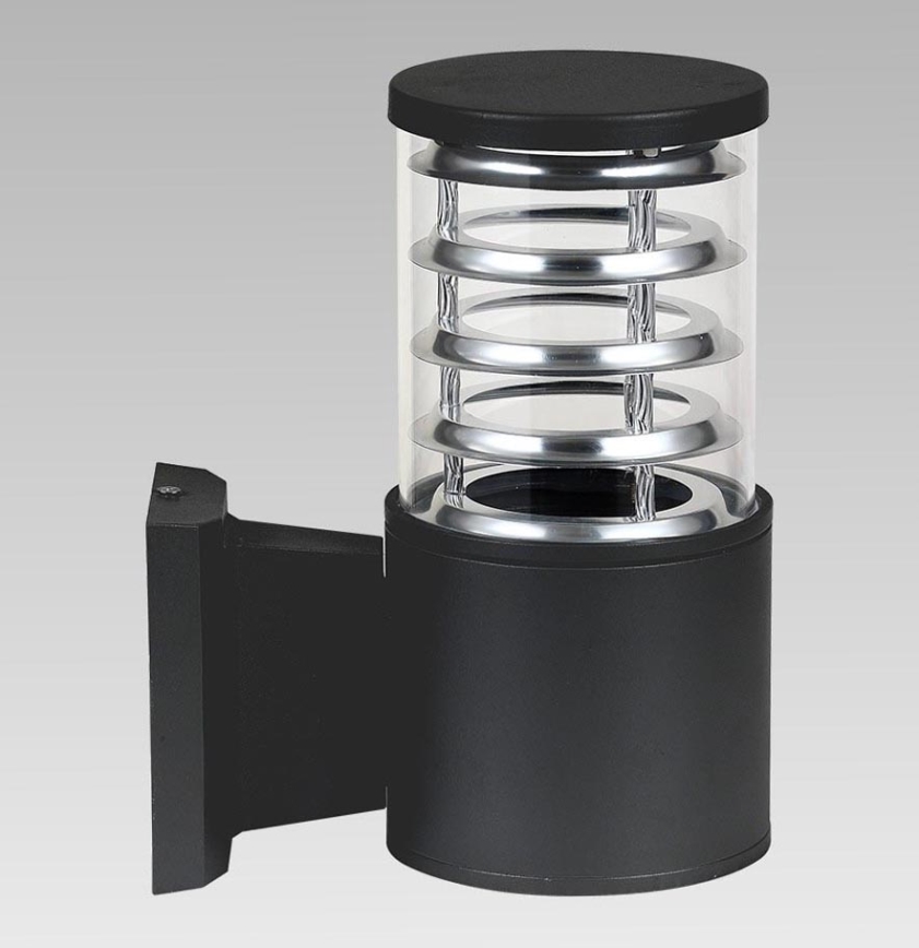 Prezent 28205 - Aplique de exterior TORONTO 1xE27/35W/230V IP44