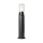 Prezent 28209A - Lámpara de exterior ACREA 1xE27/35W/230V IP54 negro