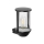 Prezent 28212A - Aplique de exterior TOBBO 1xE27/35W/230V IP54 negro
