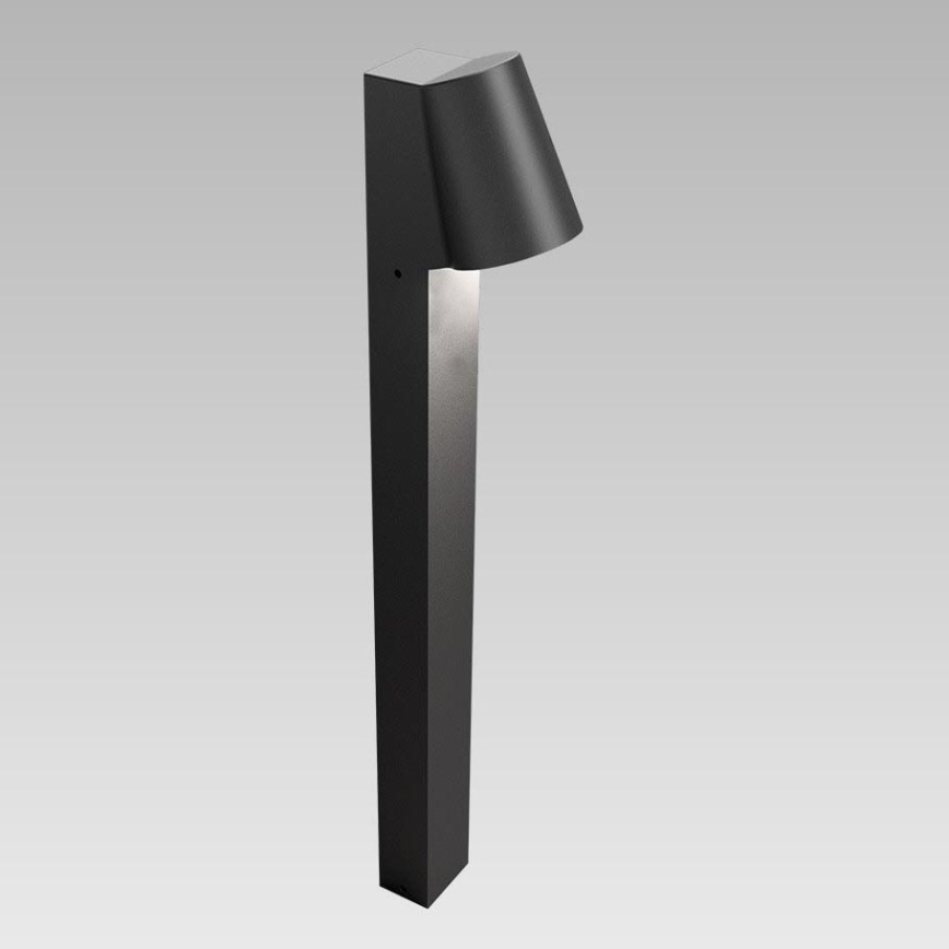 Prezent 31401 - Lámpara LED de exterior MONTERREY 1xLED/6W/230V IP44