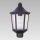 Prezent 31600 - Aplique exterior TULSA 1xE27/60W/230V IP44