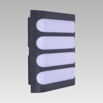 Prezent 31650 - Aplique de pared LED para exterior AUSTIN LED/20W/230V IP65