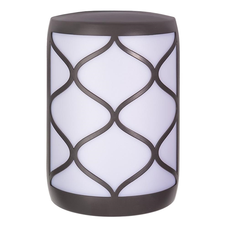 Prezent 31655 - Aplique LED para exterior RAE LED/20W/230V IP65