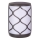 Prezent 31655 - Aplique LED para exterior RAE LED/20W/230V IP65