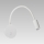 Prezent 32317 - LED Aplique NOIR 1xLED/3W/230V