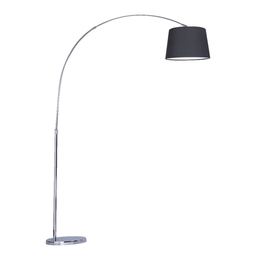 Prezent 32322 - Lámpara de pie MEDIAN 1xE27/40W/230V