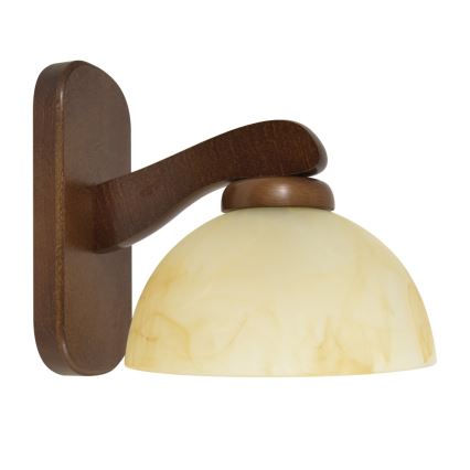 Prezent 34042 - Vidrio de recambio para lámpara de araña y aplique TEMIDA E27