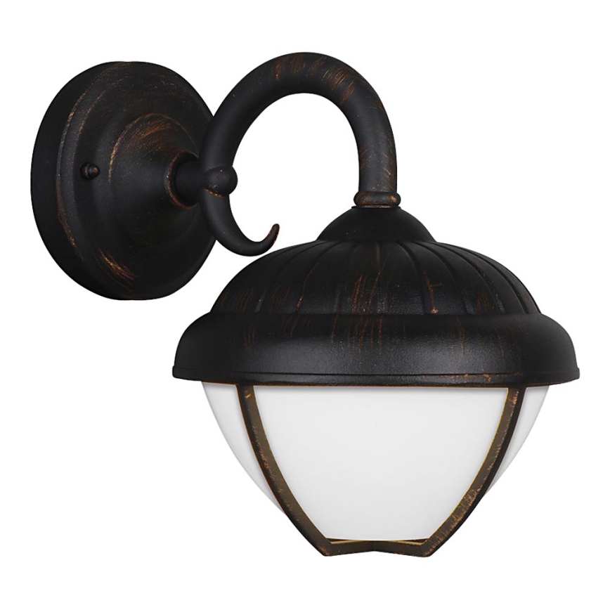 Prezent 39017 - Aplique LED exterior NEBRASKA LED/7W/230V IP44