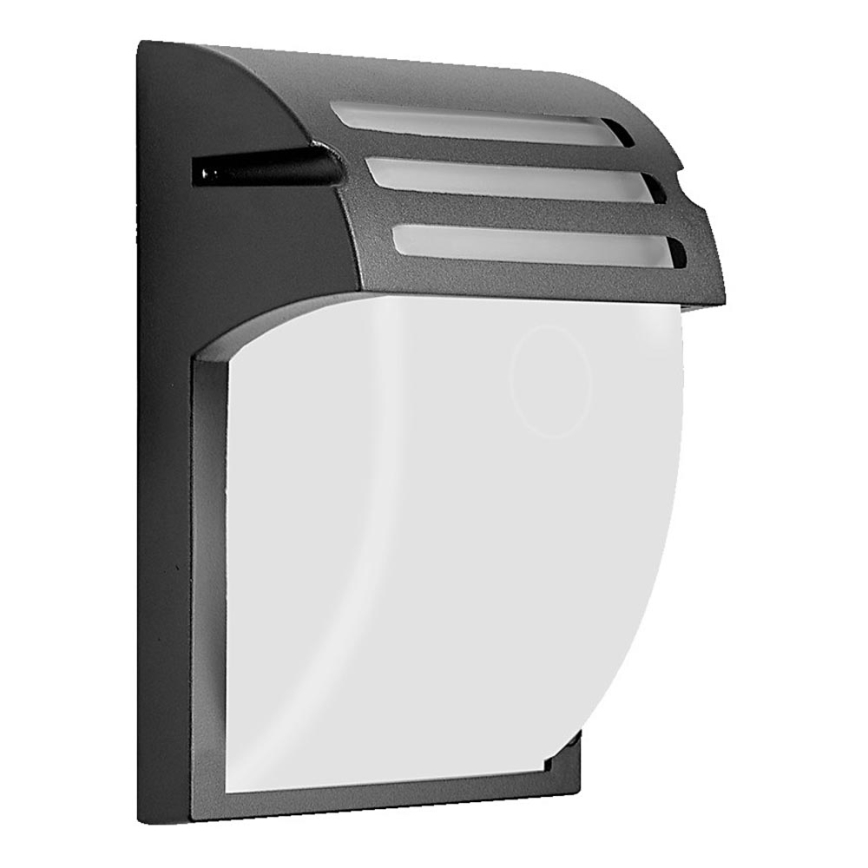 Prezent 39026 - Aplique de exterior AMALFI 1xE27/60W/230V IP44