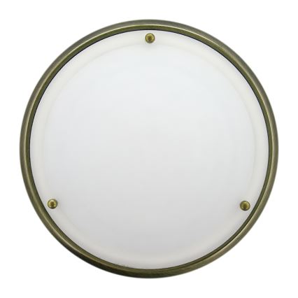 Prezent 423 - Vidrio de recambio para lámpara de techo NEPTUN E27