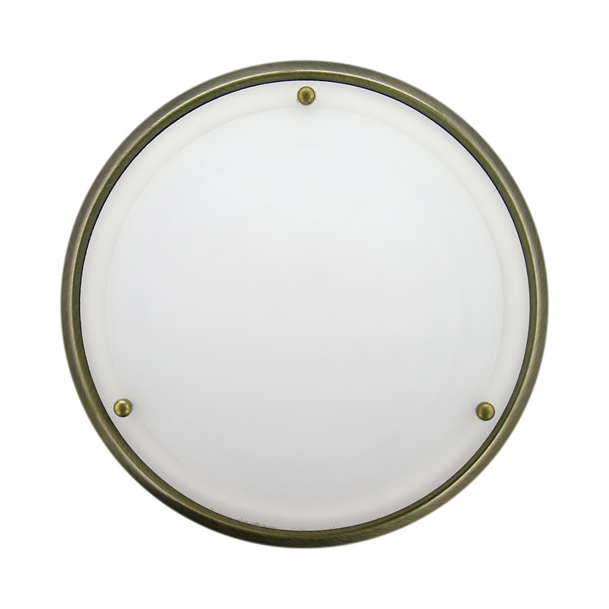 Prezent 423 - Vidrio de recambio para lámpara de techo NEPTUN E27