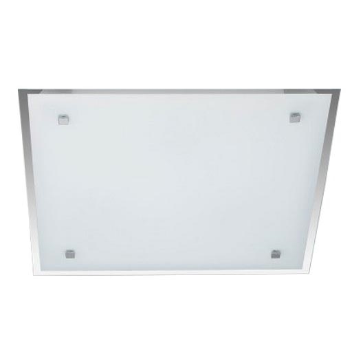 Prezent 45015 - Vidrio de recambio para lámpara de techo SQUER E27