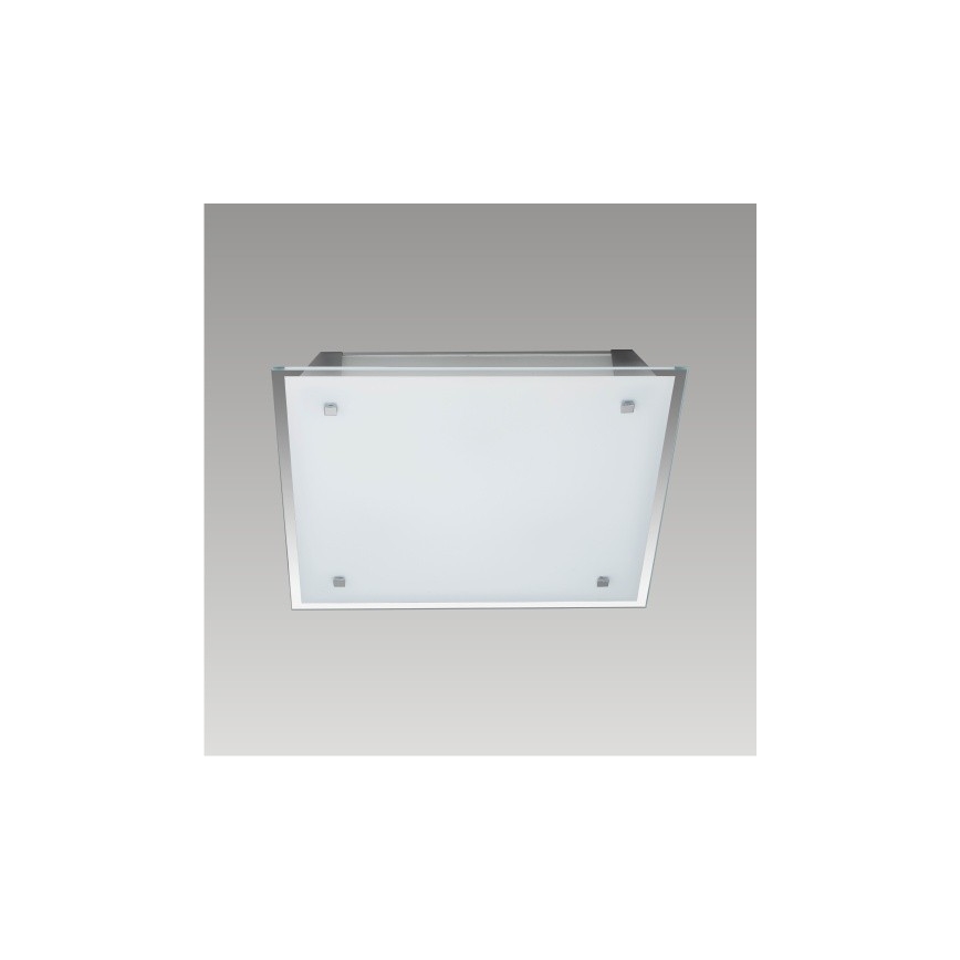 Prezent 45015 - Vidrio de recambio para lámpara de techo SQUER E27