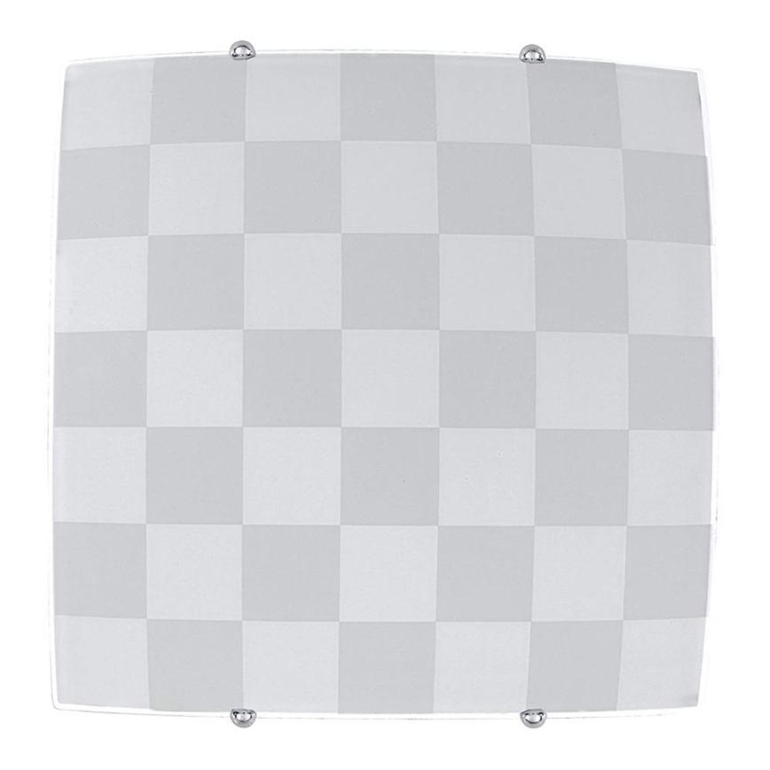 Prezent 45023 - Vidrio de recambio para lámpara de techo GARRY E27