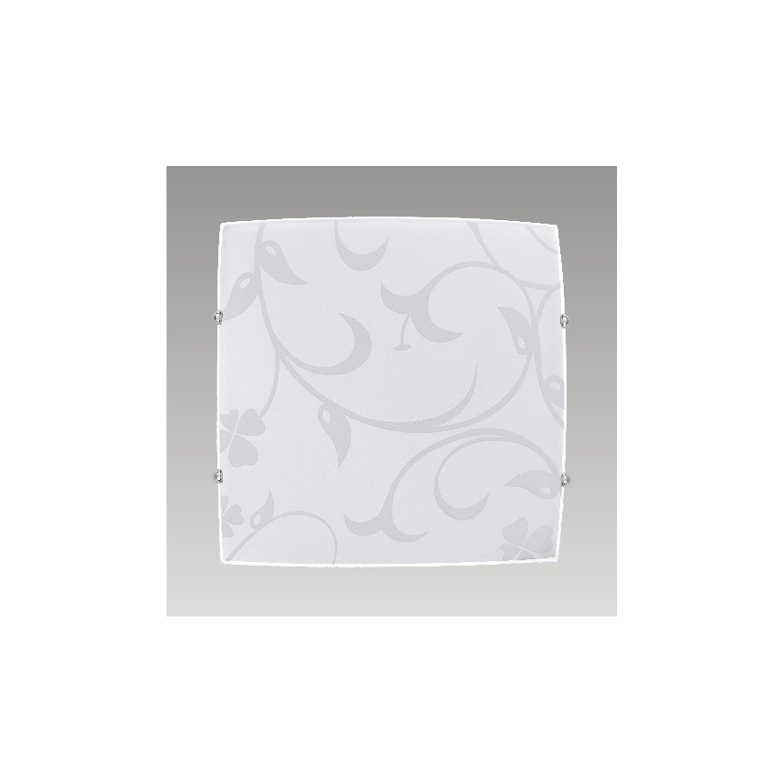 Prezent 45029 - Vidrio de recambio para lámpara de techo ORCHID E27