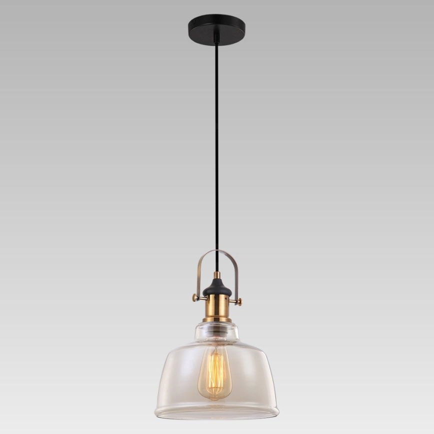 Prezent 46304 - Lámpara colgante FAMOSA 1xE27/40W/230V