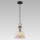 Prezent 46304 - Lámpara colgante FAMOSA 1xE27/40W/230V
