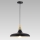 Prezent 46308 - Lámpara colgante TRIER 1xE27/40W/230V