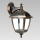Prezent 48322 - Aplique de exterior PALERMO 1xE27/60W/230V IP44