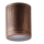 Prezent 48333 - Foco de exterior MOPTI 1xE27/12W/230V bronce