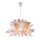 Prezent 48503 - Araña Colgante BUTTERFLY 1xE27/60W/230V