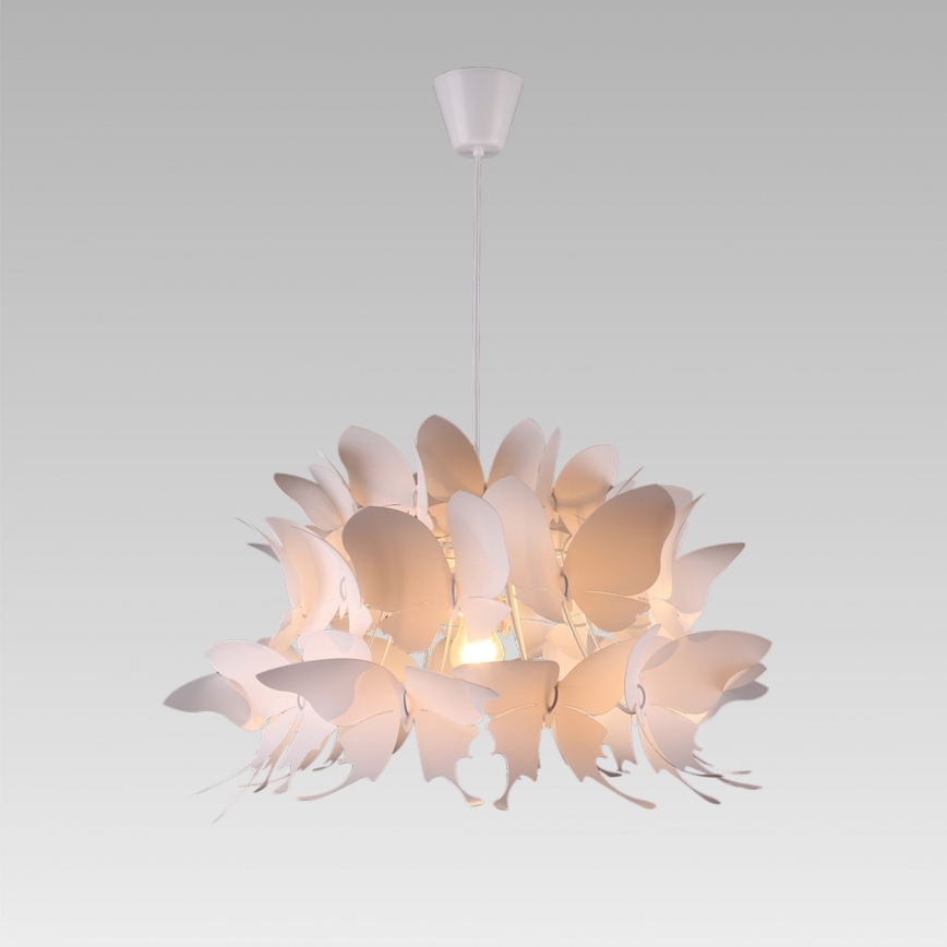 Prezent 48503 - Araña Colgante BUTTERFLY 1xE27/60W/230V