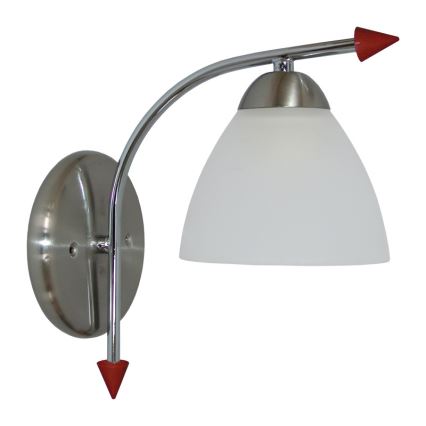 Prezent 486 - Cristal de repuesto RIALTO E27