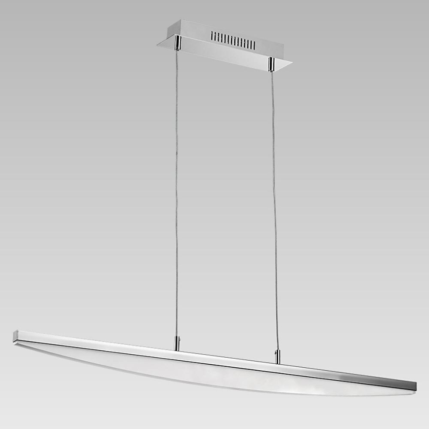 Prezent 49018 - Lámpara colgante LED BLIZZARD LED/16W/230V