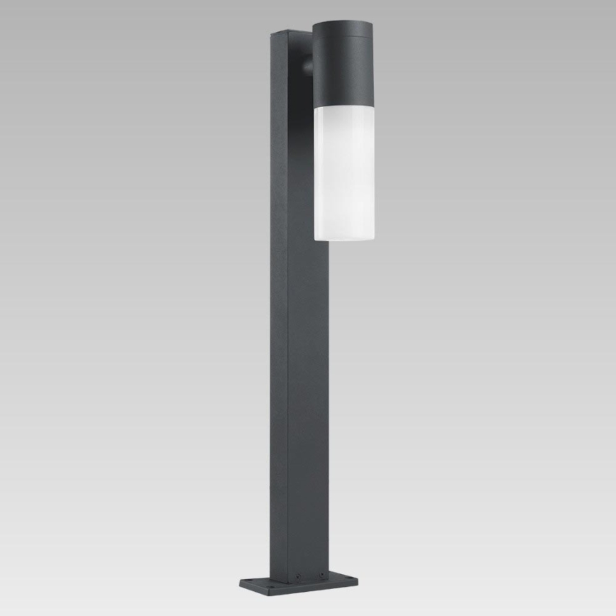 Prezent 61401 - Lámpara de exterior HOLLAND 1xE27/18W/230V IP54