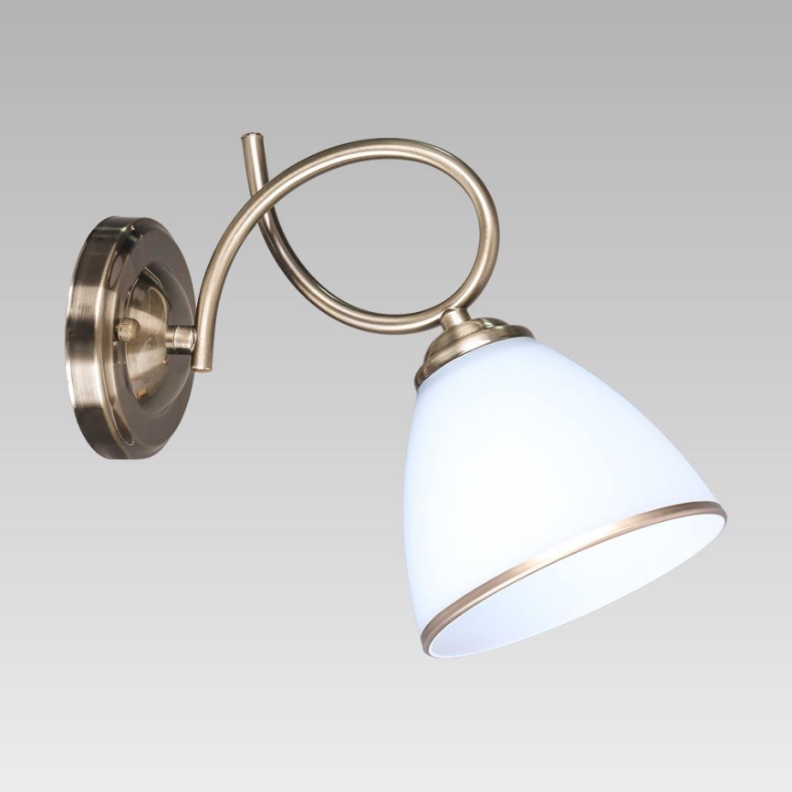 Prezent 61452 - Aplique ASTER 1xE27/60W/230V