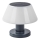 Prezent 65290 - Lámpara de mesa solar LED regulable TAKER LED/4W/3,7V IP54 1800 mAh