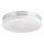 Prezent 67109 - Lámpara de techo para baño PILLS 1xE27/60W/230V IP44 cromo brillante