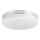 Prezent 67111 - Plafón de baño PILLS 2xE27/60W/230V IP44 cromo