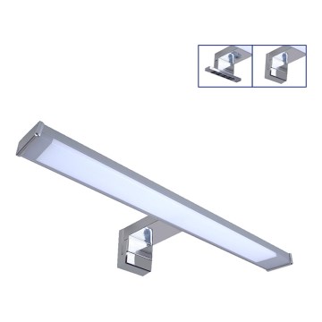 Prezent 70210 - Iluminación LED para espejo de baño TREMOLO DUALFIX LED/12W/230V IP44