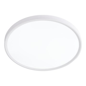 Prezent 70324 - Plafón LED regulable TRIMO LED/50W/230V 3000-6000K diá. 60 cm blanco