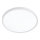 Prezent 70324 - Plafón LED regulable TRIMO LED/50W/230V 3000-6000K diá. 60 cm blanco